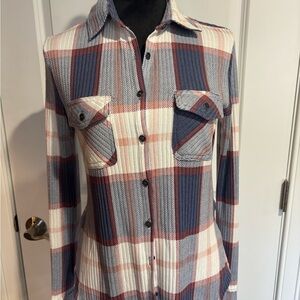 Como Vintage Button Down Shirt